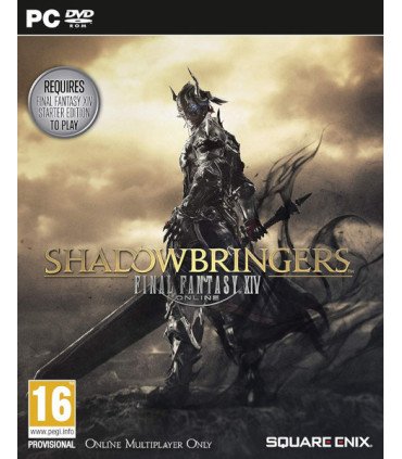 SHADOWBRINGERS FINAL FANTASY XIV ON LINE