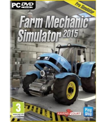 FARM MECHANIC SIMULATOR 2015