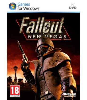 FALLOUT:NEW VEGAS