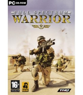 FULL SPECTRUM WARRIOR