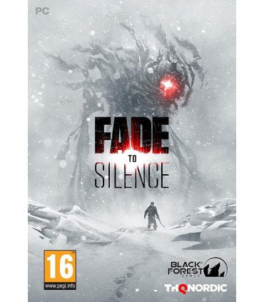 FADE TO SILENCE