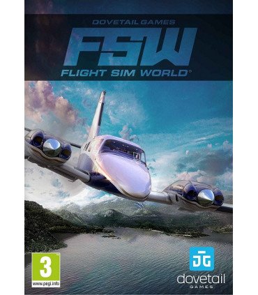 FSW FLIGHT SIM WORLD (INCLUYE EPIC APPROACHES MISSION PACK)