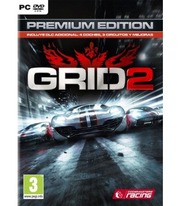 GRID 2 PREMIUM EDITION