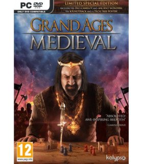 GRAND AGES: MEDIEVAL LIMITED SPECIAL EDITION