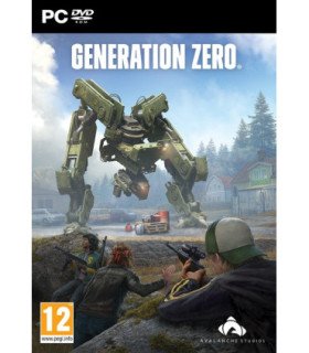 GENERATION ZERO