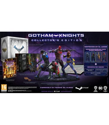 GOTHAM KNIGHTS COLLECTOR'S EDITION
