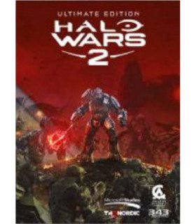 HALO WARS 2 ULTIMATE EDITION