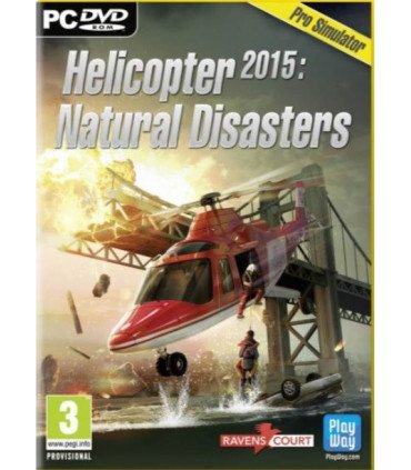 HELICOPTER 2015: NATURAL DISASTERS