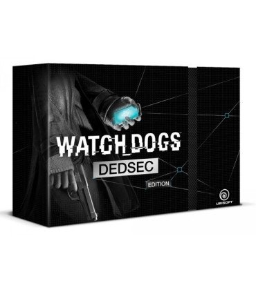 WATCH DOGS DEDSEC EDITION