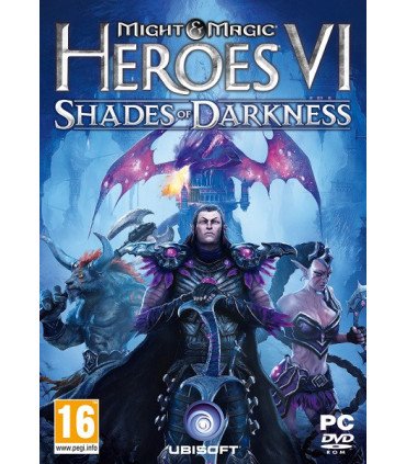 HEROES OF MIGHT AND MAGIC VI SHADOW OF DARKNESS