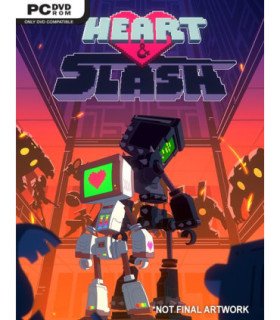 HEART & SLASH