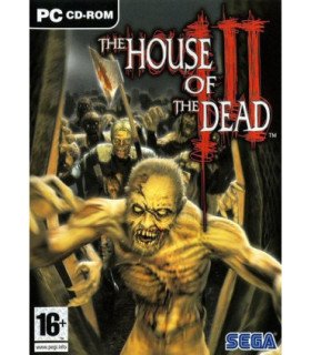 THE HOUSE OF DEAD III