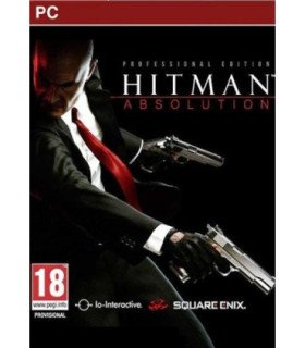 HITMAN ABSOLUTION:PROFESSIONAL ED.