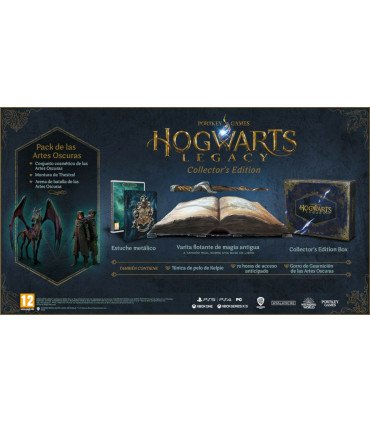 HOGWARTS LEGACY COLLECTOR EDITION