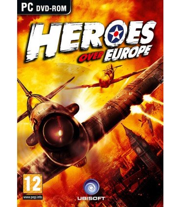 HEROES OVER EUROPE