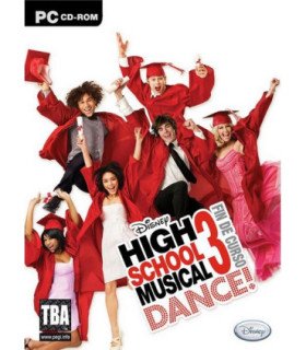 HIGH SCHOOL MUSICAL 3:DANCE