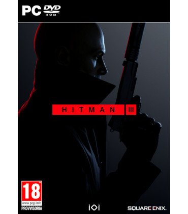 HITMAN III