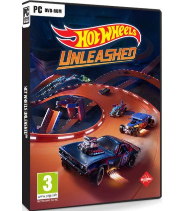 HOT WHEELS UNLEASHED™