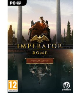 IMPERATOR: ROME PREMIUM EDITION