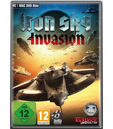IRON SKY INVASION PREMIUM EDITION