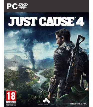 JUST CAUSE 4