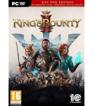 KING´S BOUNTY II DAY ONE EDITION