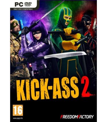 KICK ASS 2