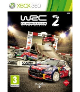 WORLD RALLY CHAMPIONSHIP 2