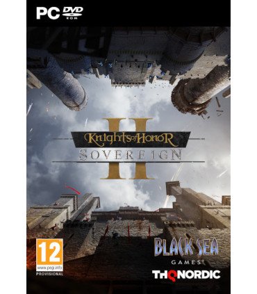 KNIGHTS OF HONOR II: SOVEREIGN