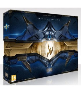 STARCRAFT II LEGACY OF THE VOID COLLECTOR'S EDITION