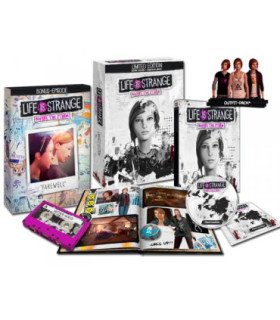 LIFE IS STRANGE BEFORE THE STORM LIMITED EDITION