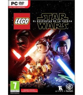 LEGO STAR WARS: EL DESPERTAR DE LA FUERZA (DLC JABBA)