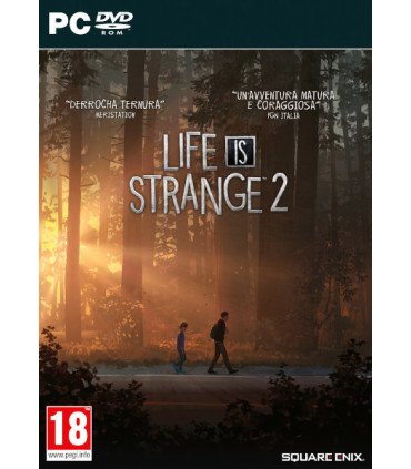 LIFE IS STRANGE 2