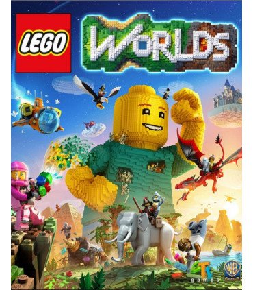 LEGO WORLDS