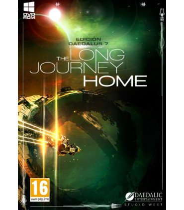 THE LONG JOURNEY HOME EDICIÓN DAEDALUS 7