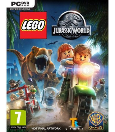 LEGO JURASSIC WORLD