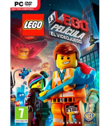 LEGO LA PELICULA: EL VIDEOJUEGO