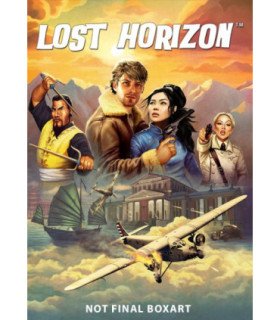 LOST HORIZON