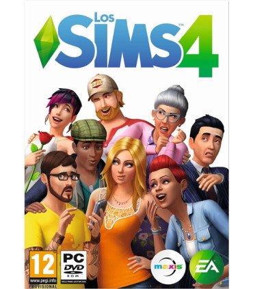 LOS SIMS 4