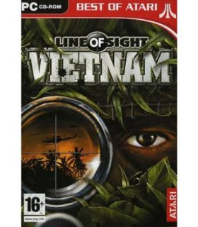 LINE OF SIGHT VIETNAM (BEST ATARI)