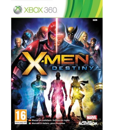 X-MEN DESTINY (CLASSICS)