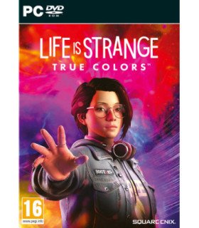 LIFE IS STRANGE TRUE COLORS
