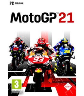 MOTO GP 21
