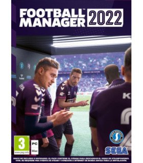 FOOTBALL MANAGER 2022 (CIAB)