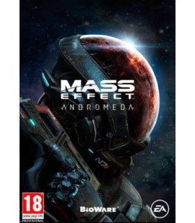 MASS EFFECT: ANDROMEDA