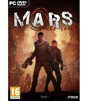 MARS:WAR LOGS