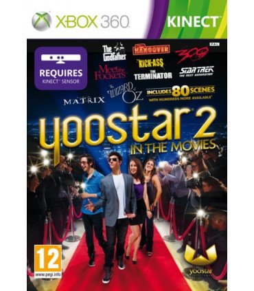 YOOSTAR 2 (KINNECT)