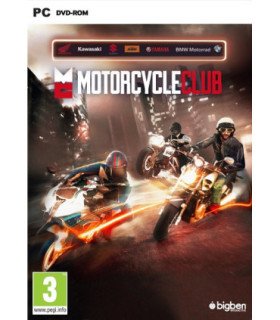MOTORCYCLE CLUB