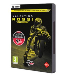 MOTOGP 16 VALENTINO ROSSI THE GAME