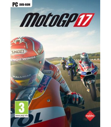 MOTO GP 17